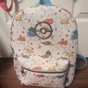 Pokemon mini backpack